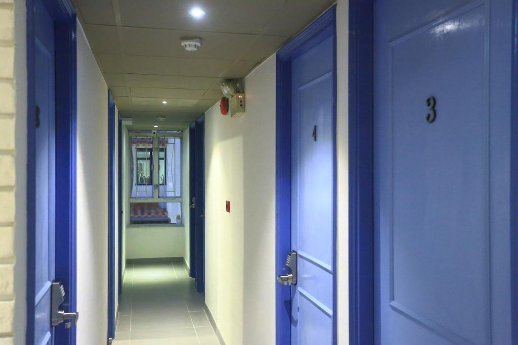 As One Hotel 카우룽 외부 사진