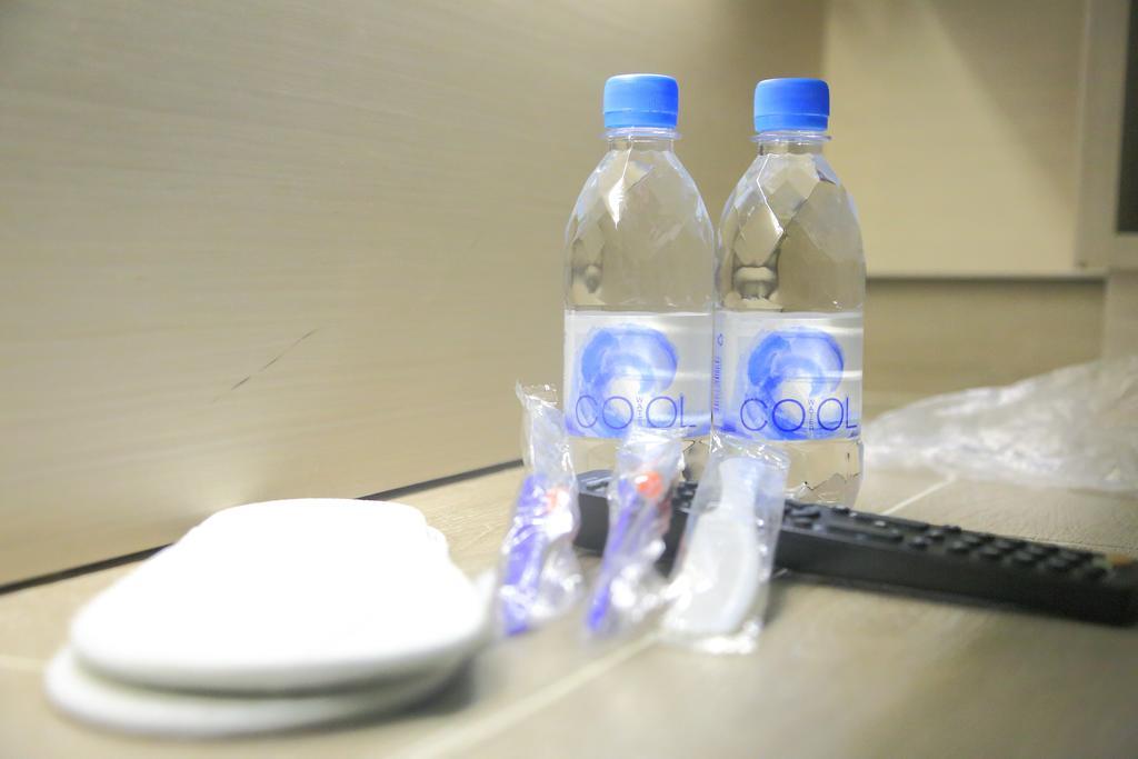 As One Hotel 카우룽 외부 사진