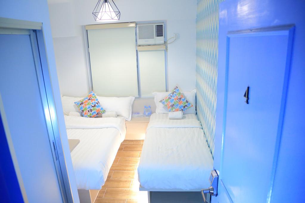 As One Hotel 카우룽 외부 사진