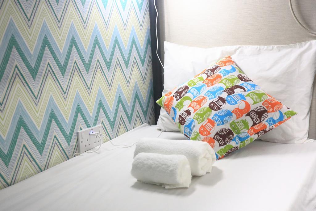 As One Hotel 카우룽 외부 사진