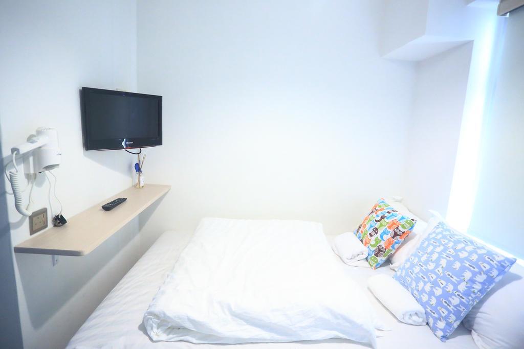 As One Hotel 카우룽 외부 사진