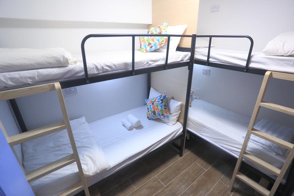 As One Hotel 카우룽 외부 사진