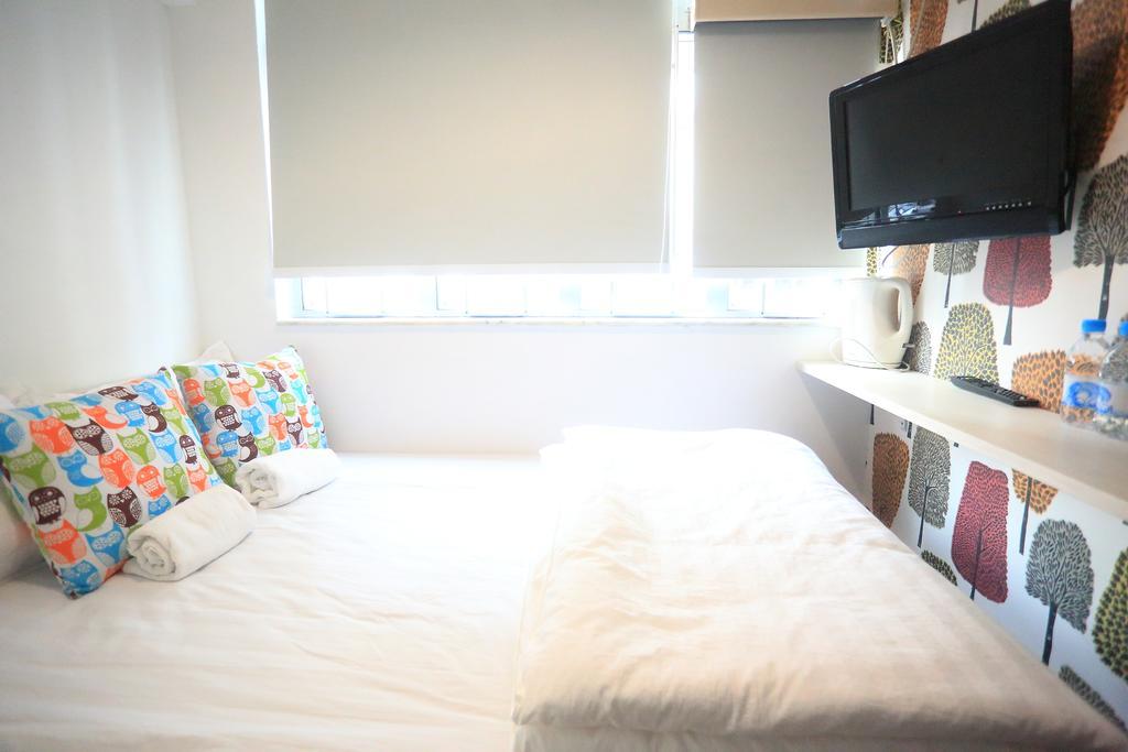 As One Hotel 카우룽 외부 사진