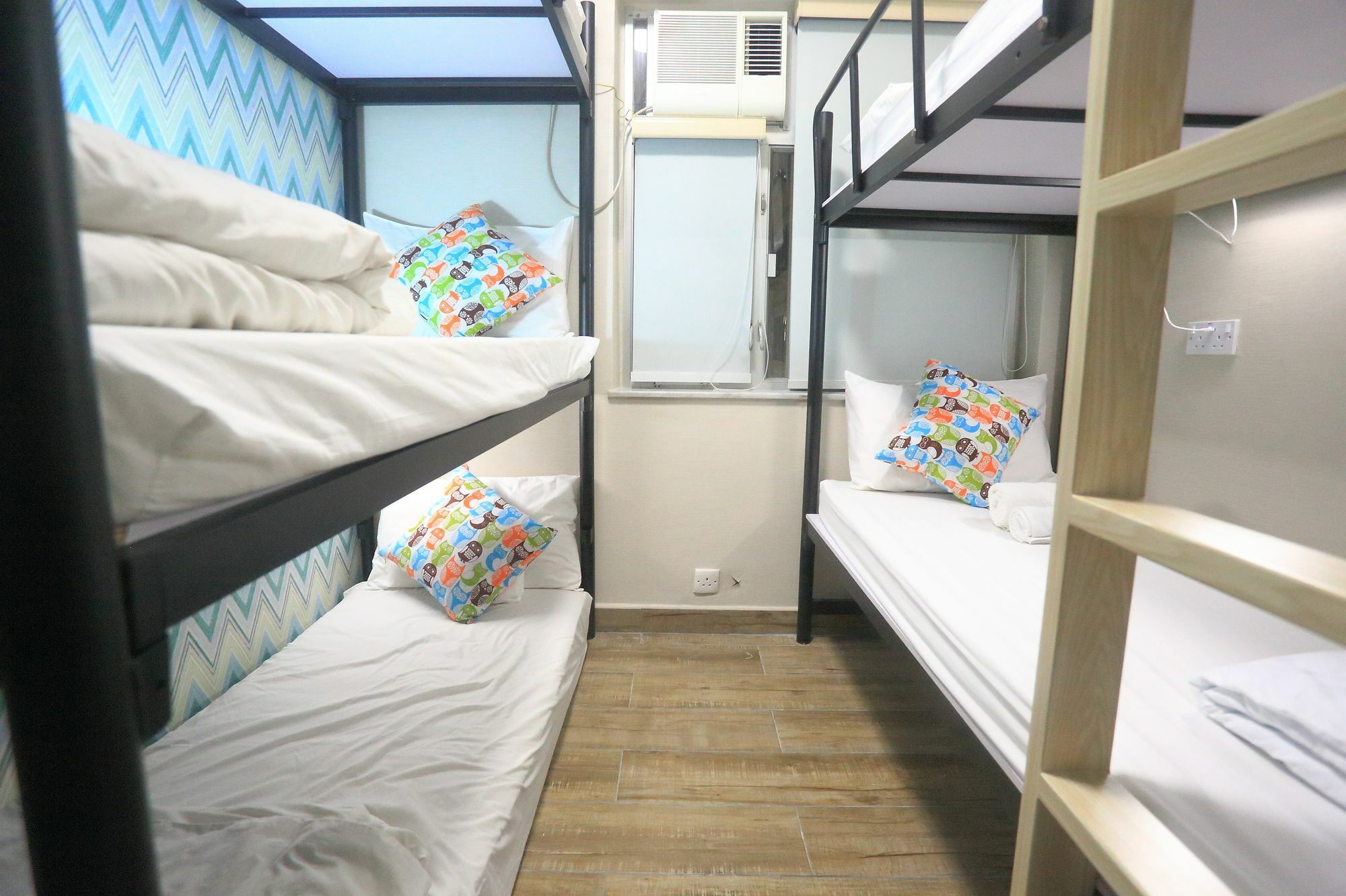 As One Hotel 카우룽 외부 사진