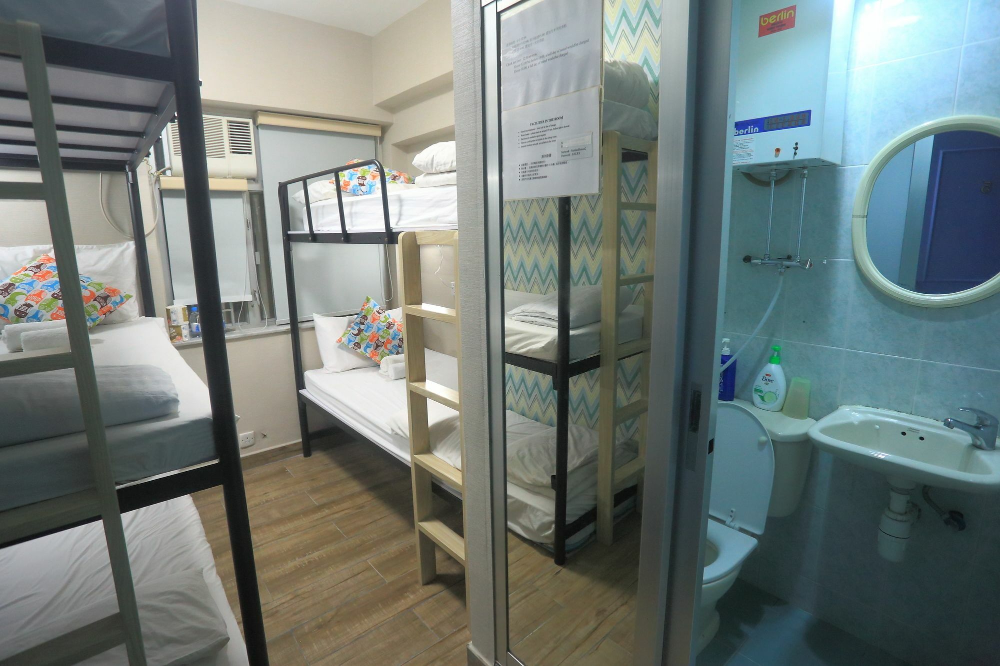 As One Hotel 카우룽 외부 사진