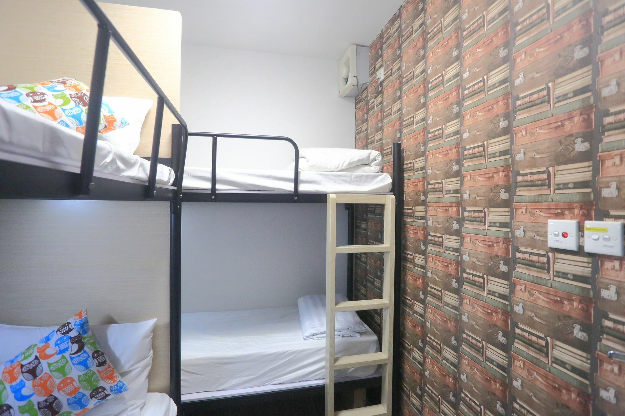 As One Hotel 카우룽 외부 사진